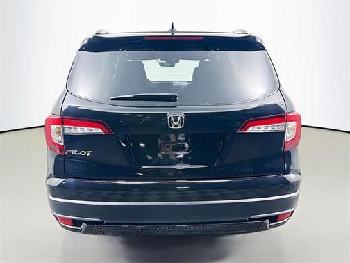 2020 Honda Pilot Black Edition