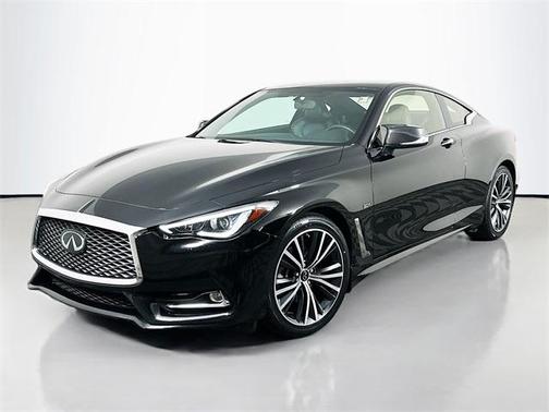 2020 INFINITI Q60 3.0t PURE