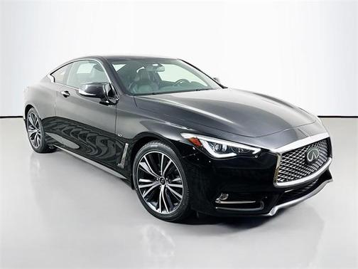 2020 INFINITI Q60 3.0t PURE