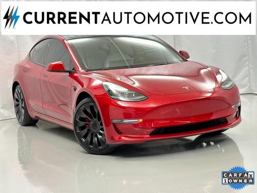 Photo 1 of 47 of 2022 Tesla Model 3 Performance