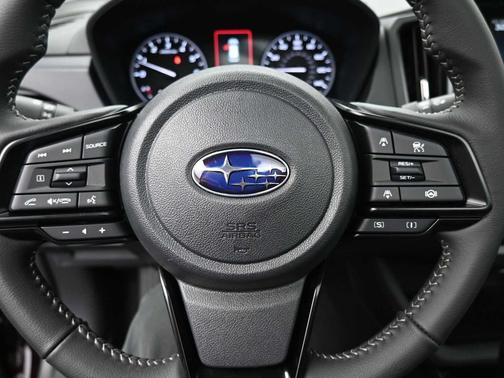 Dark Mahogany Pearl 2026 Subaru Forester Premium