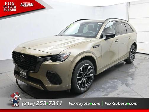 2025 Mazda CX-70 3.3 Turbo S Premium