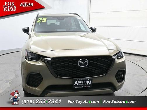 2025 Mazda CX-70 3.3 Turbo S Premium