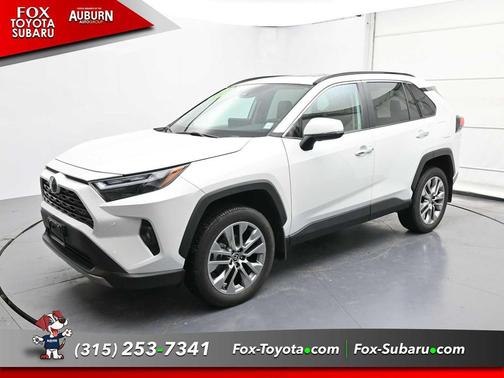 2023 Toyota RAV4 Limited
