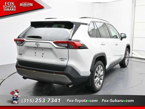2023 Toyota RAV4 Limited