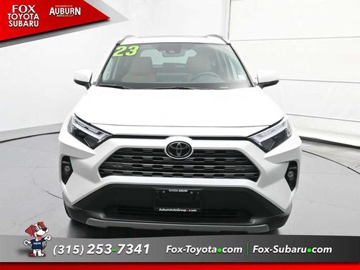 2023 Toyota RAV4 Limited