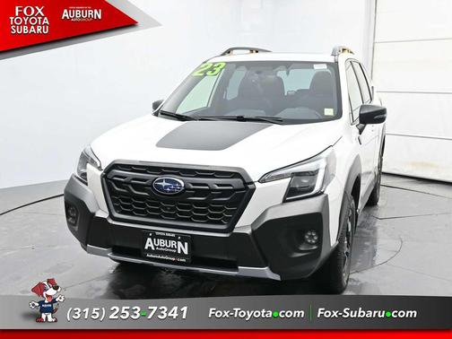 2023 Subaru Forester Wilderness
