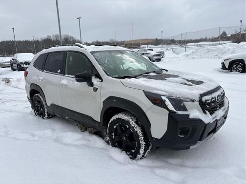 2023 Subaru Forester Wilderness