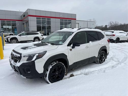 2023 Subaru Forester Wilderness