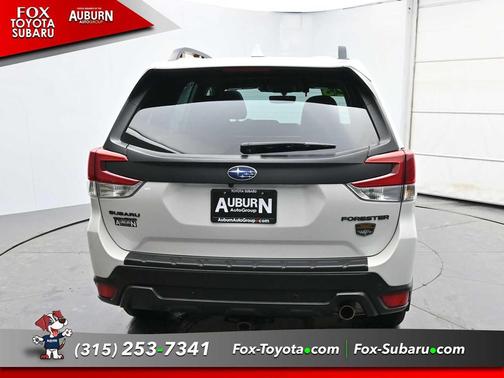 2023 Subaru Forester Wilderness