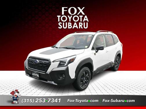 2023 Subaru Forester Wilderness