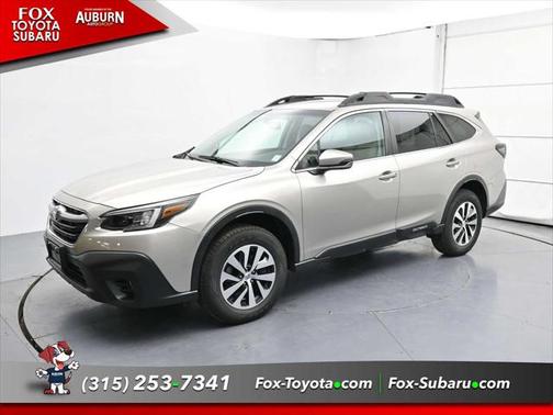 2020 Subaru Outback Premium