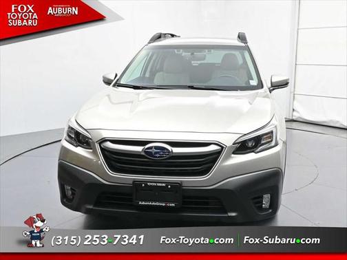 2020 Subaru Outback Premium