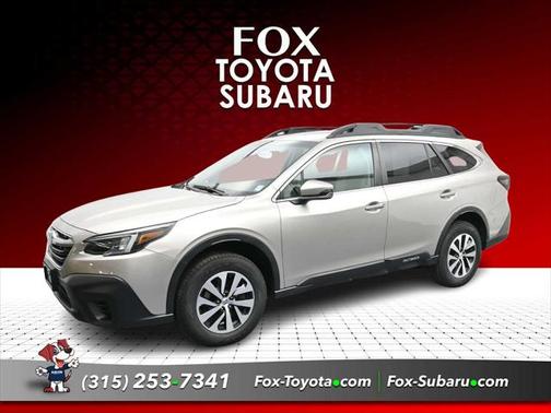 2020 Subaru Outback Premium