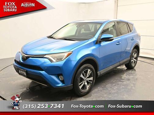 2018 Toyota RAV4 XLE