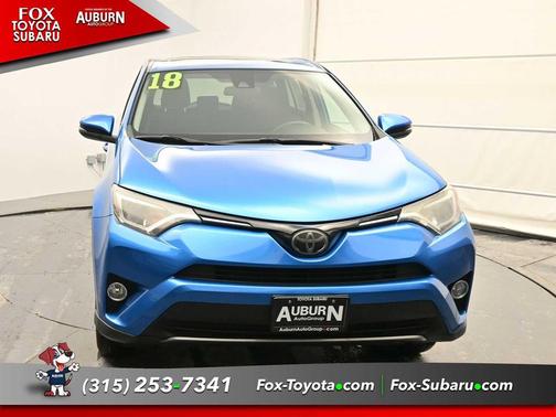 2018 Toyota RAV4 XLE