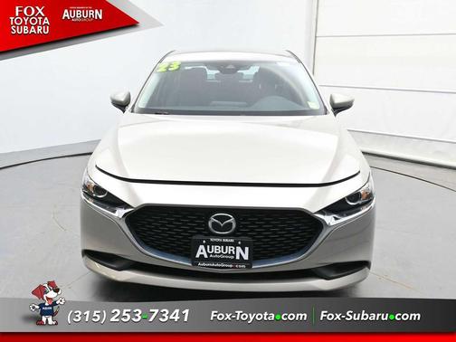 2023 Mazda Mazda3 2.5 S Select