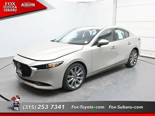 2023 Mazda Mazda3 2.5 S Select