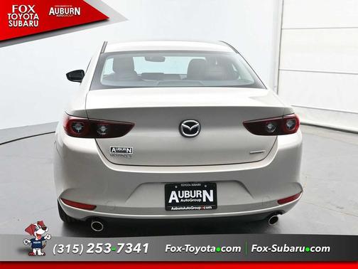 2023 Mazda Mazda3 2.5 S Select