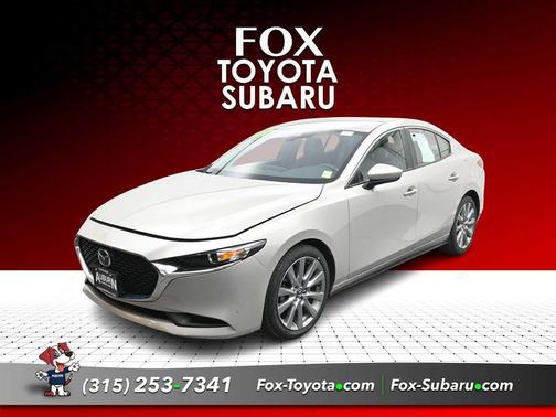 2023 Mazda Mazda3 2.5 S Select