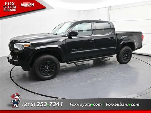 2022 Toyota Tacoma SR5