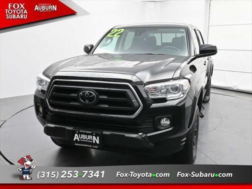 2022 Toyota Tacoma SR5