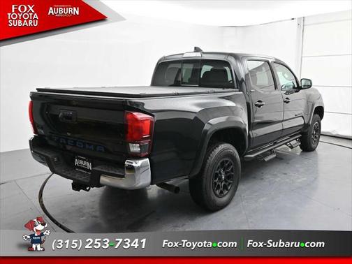 2022 Toyota Tacoma SR5