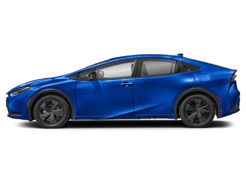 Reservoir Blue 2026 Toyota Prius Plug-In Hybrid SE