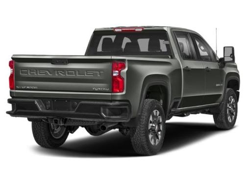 2022 Chevrolet Silverado 2500 Custom