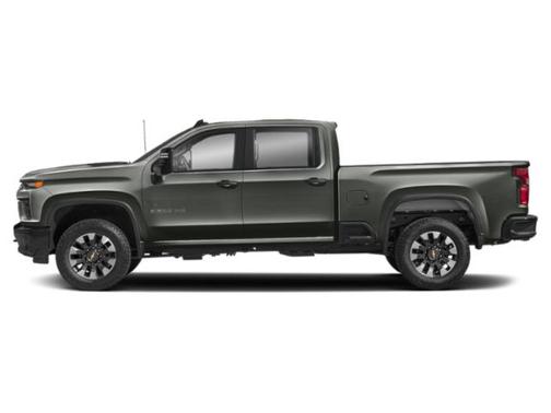 2022 Chevrolet Silverado 2500 Custom
