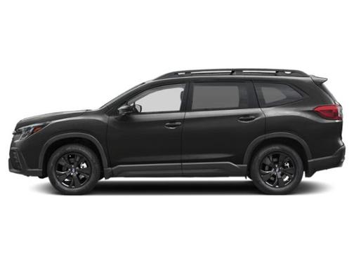 Crystal Black Silica 2026 Subaru Ascent Premium 8-Passenger