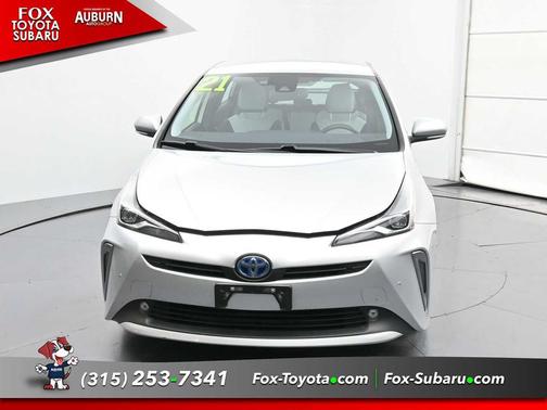 2021 Toyota Prius XLE