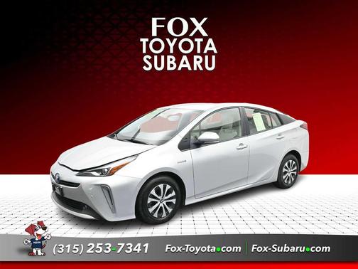 2021 Toyota Prius XLE