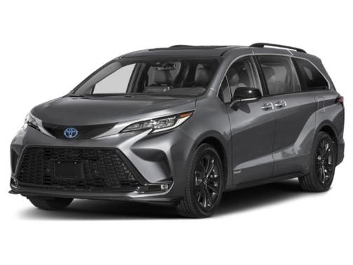 2022 Toyota Sienna XSE 7 Passenger