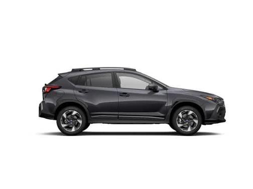 Magnetite Gray Metallic 2026 Subaru Crosstrek Limited