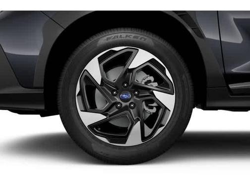 Magnetite Gray Metallic 2026 Subaru Crosstrek Limited