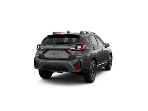 Magnetite Gray Metallic 2026 Subaru Crosstrek Limited
