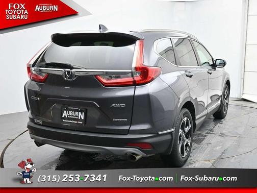 2017 Honda CR-V Touring