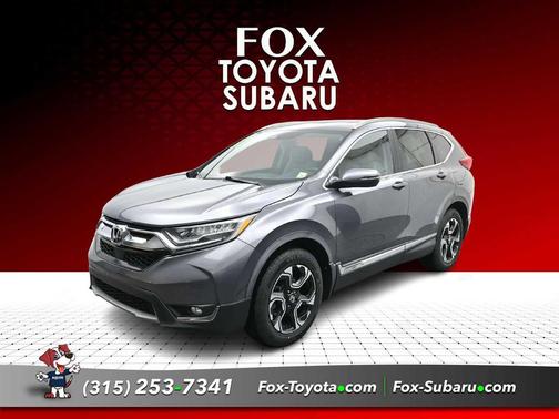 2017 Honda CR-V Touring