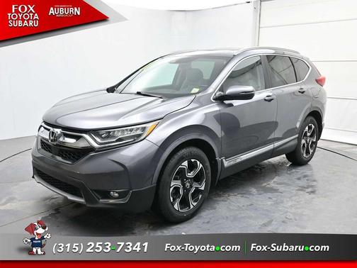 2017 Honda CR-V Touring