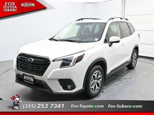 2023 Subaru Forester Premium