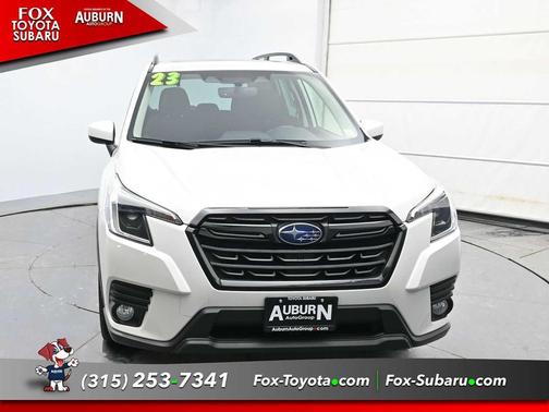 2023 Subaru Forester Premium