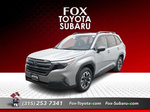 2025 Subaru Forester Premium
