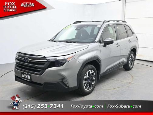 2025 Subaru Forester Premium