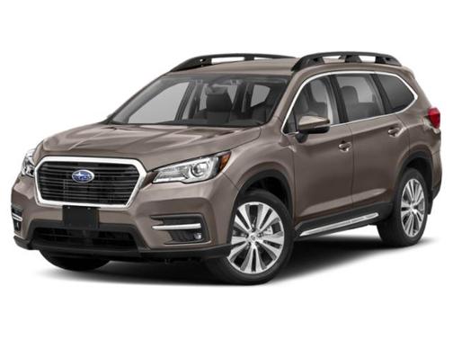 Brilliant Bronze Metallic 2021 Subaru Ascent Limited 7-Passenger