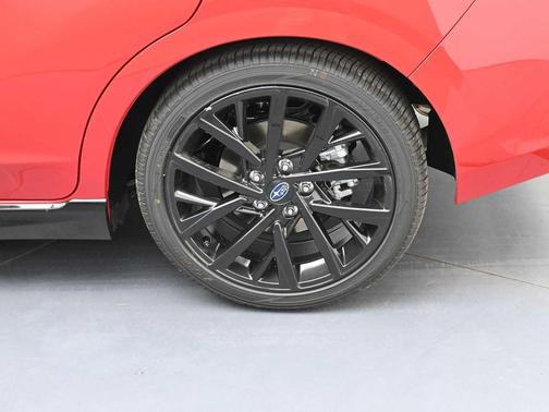 2025 Subaru Impreza RS