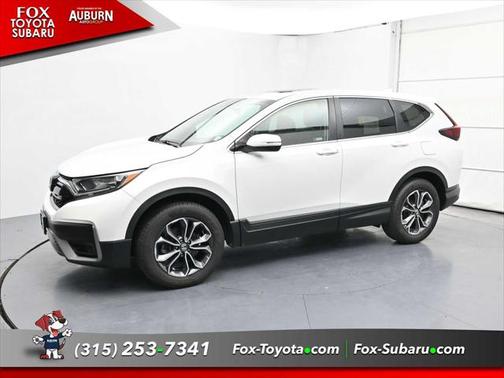 2022 Honda CR-V AWD EX
