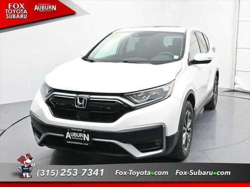 2022 Honda CR-V AWD EX