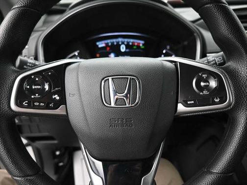 2022 Honda CR-V AWD EX