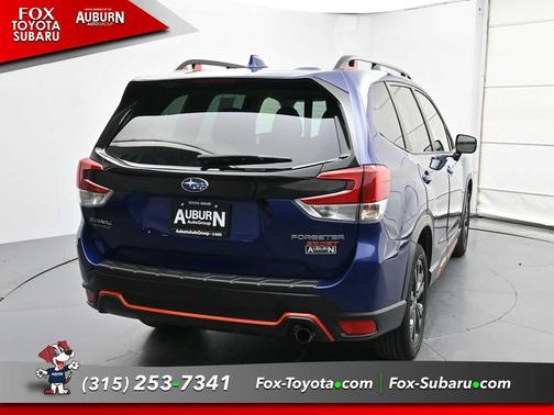 2023 Subaru Forester Sport